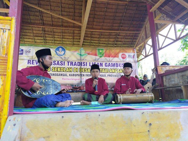 Punahnya Tradisi Lisan, Hilangnya Budaya Lokal